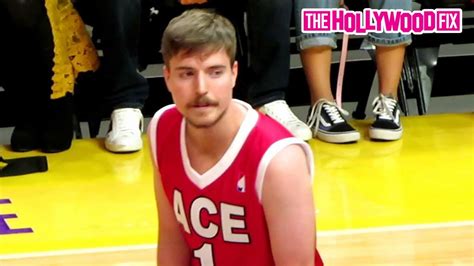 ace family charity basketball game|Mr. Beast Shows Off His Hooping Skills In The ACE Family .